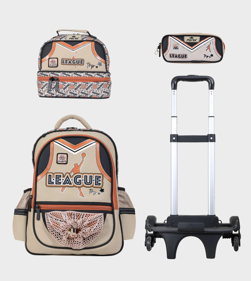 حقيبة مدرسية جر GB5399TB 